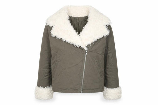 Womens UK Size 14 Dorothy Perkins Green Jacket