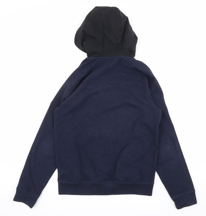Mens UK Size S NEXT Blue Jacket