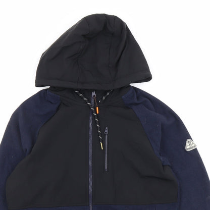 Mens UK Size S NEXT Blue Jacket