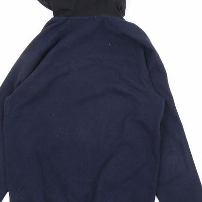 Mens UK Size S NEXT Blue Jacket
