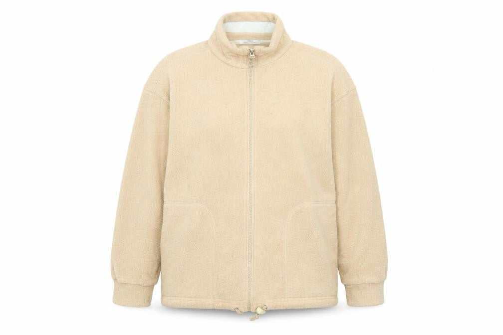 Womens UK Size 10 Marks and Spencer Beige Jacket