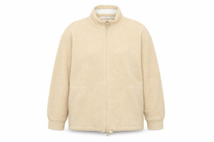 Womens UK Size 10 Marks and Spencer Beige Jacket