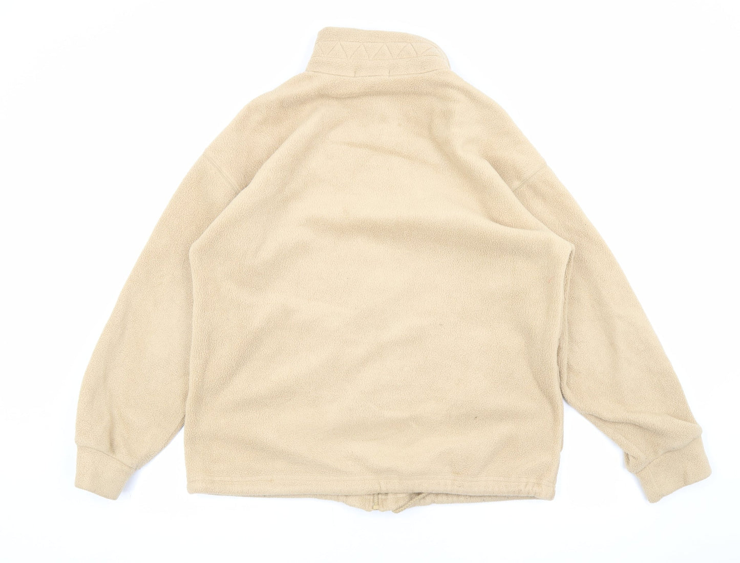 Womens UK Size 10 Marks and Spencer Beige Jacket