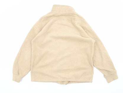 Womens UK Size 10 Marks and Spencer Beige Jacket