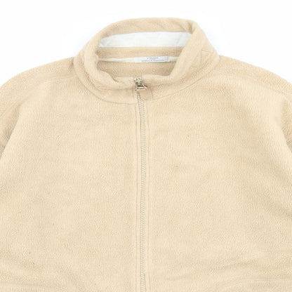 Womens UK Size 10 Marks and Spencer Beige Jacket
