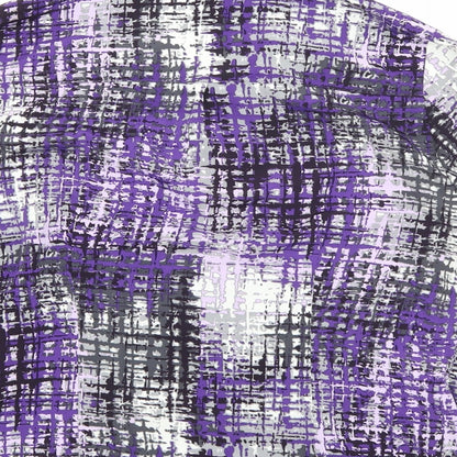 Womens UK Size 10 Country Casuals Purple Basic Button-Up