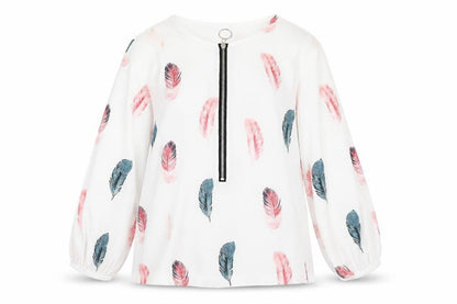 Womens UK Size S Chicme Ivory Basic Blouse