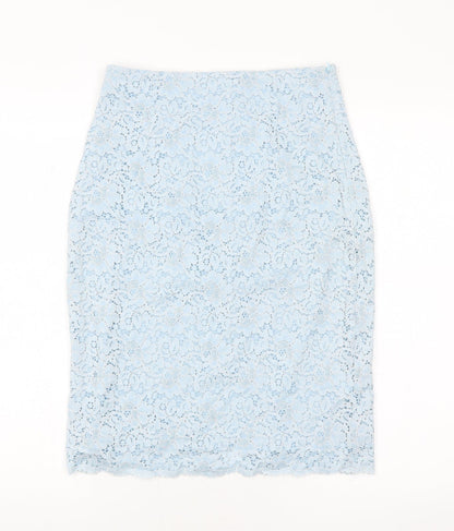 Womens UK Size XS Zara Straight & Pencil  Skirt