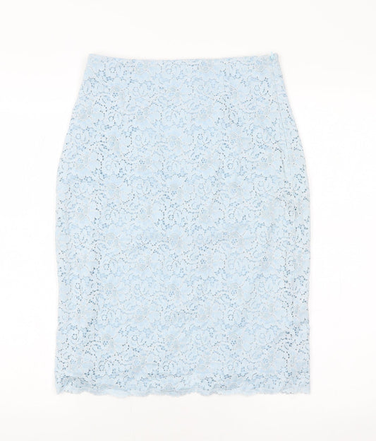 Womens UK Size XS Zara Straight & Pencil  Skirt