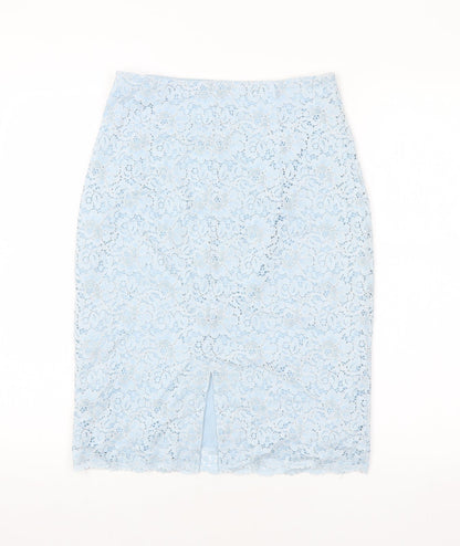 Womens UK Size XS Zara Straight & Pencil  Skirt
