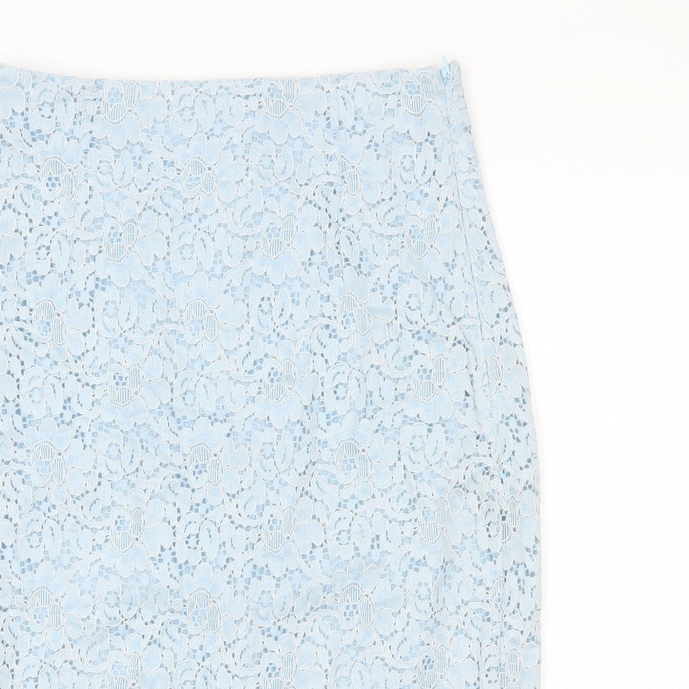 Womens UK Size XS Zara Straight & Pencil  Skirt