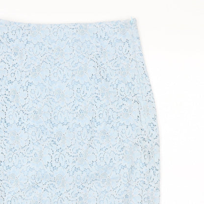 Womens UK Size XS Zara Straight & Pencil  Skirt