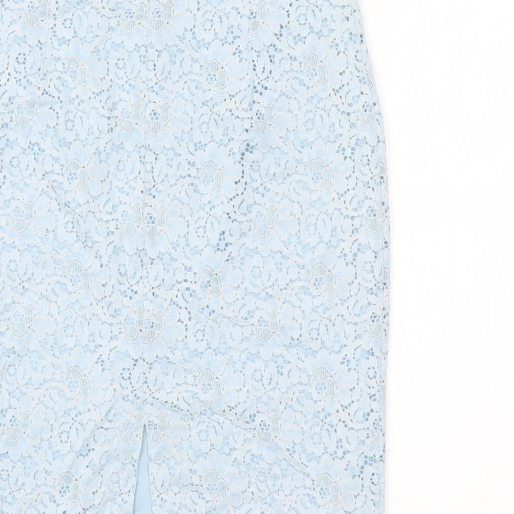 Womens UK Size XS Zara Straight & Pencil  Skirt