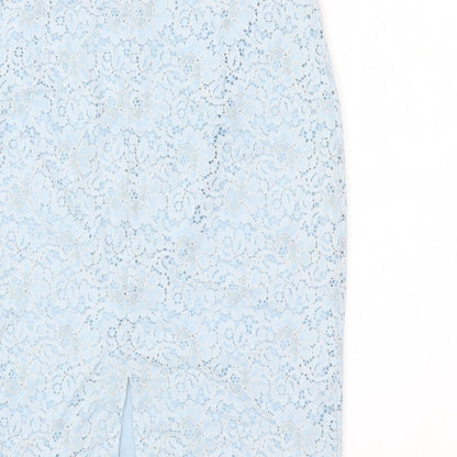 Womens UK Size XS Zara Straight & Pencil  Skirt