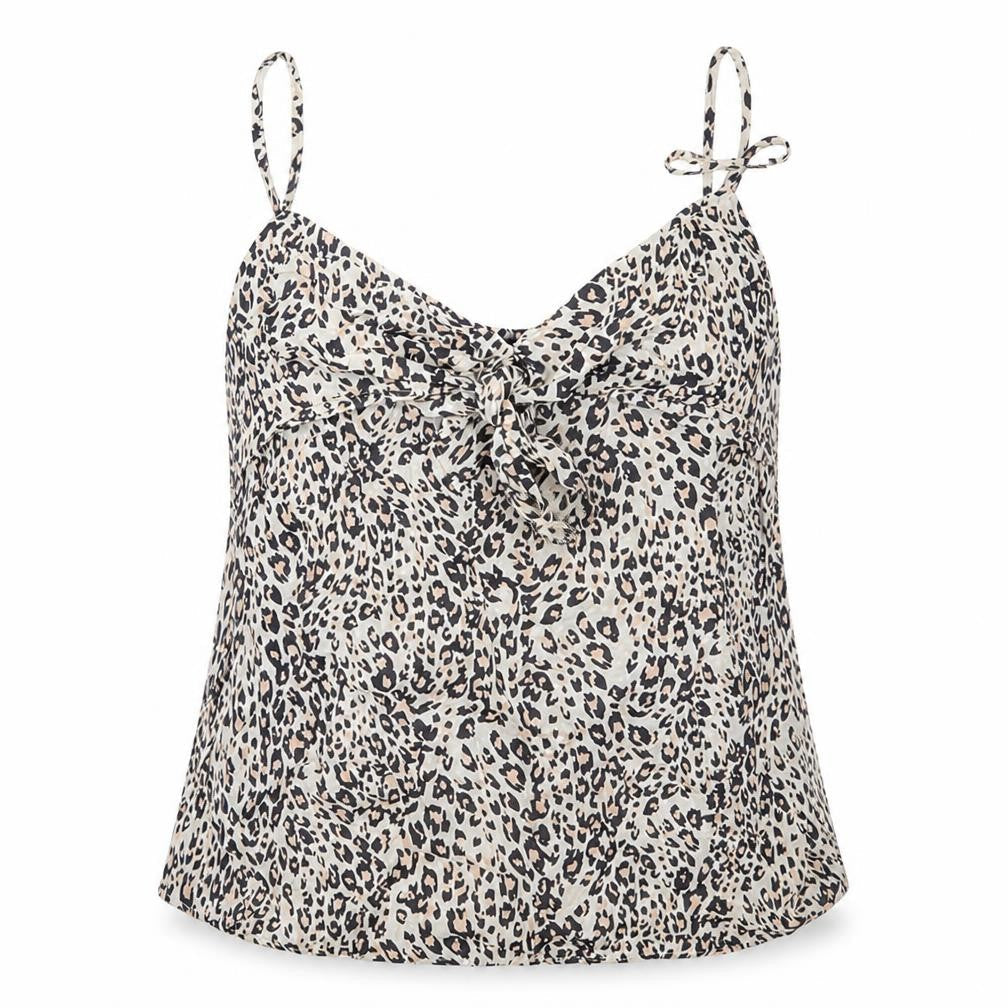 Womens UK Size 14 Marks and Spencer Beige Camisole Tank