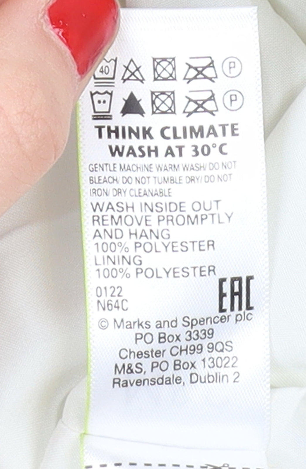 Marks and Spencer Women's Multicoloured Pleated Midi Skirt