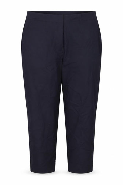 Womens UK Size 18 Marks and Spencer   Blue Trousers
