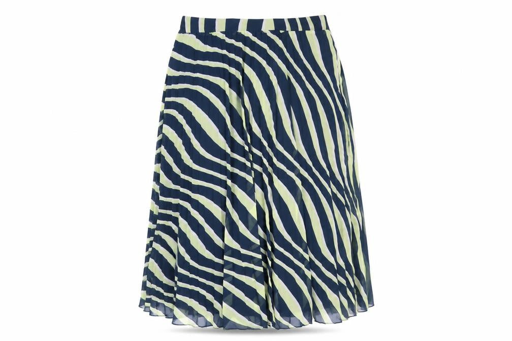 Womens UK Size 14 Marks and Spencer Pleated  Skirt