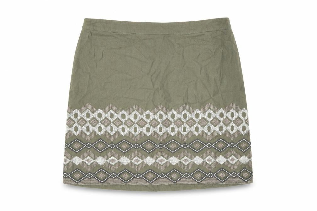 Womens UK Size 14 Monsoon A-Line  Skirt