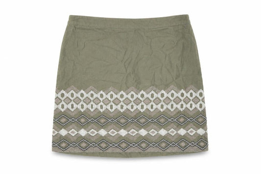 Womens UK Size 14 Monsoon A-Line  Skirt