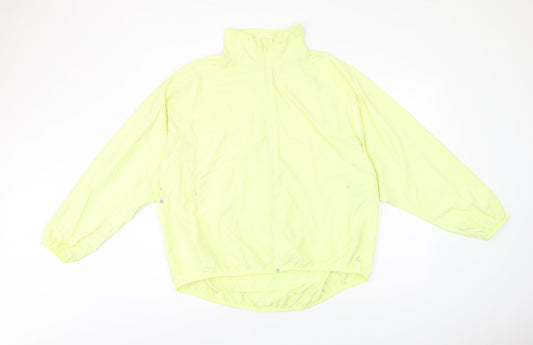 Womens UK Size 16 Marks and Spencer Yellow Jacket