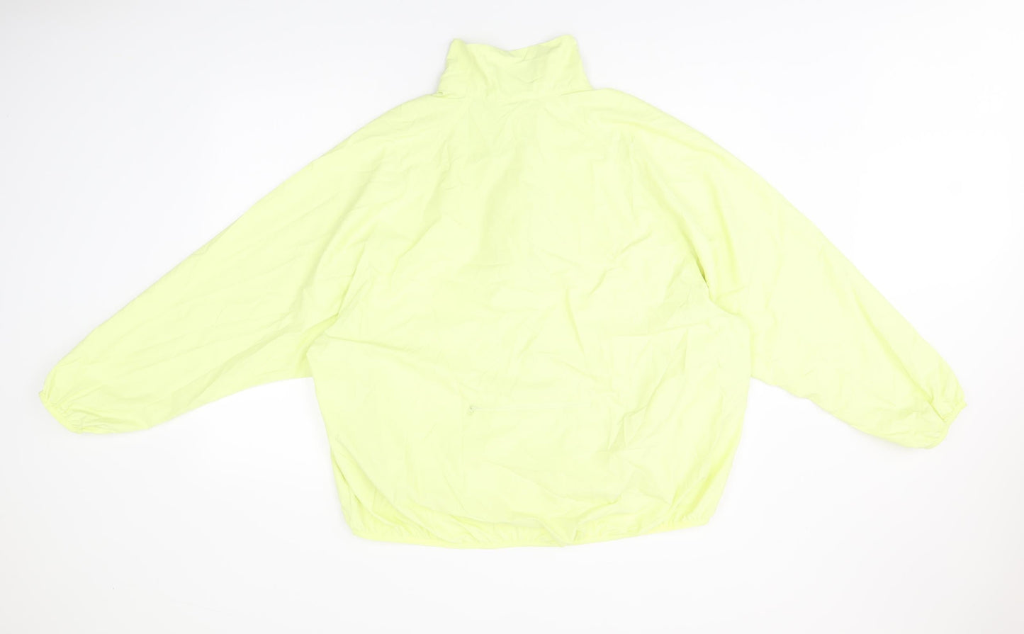 Womens UK Size 18 Marks and Spencer Yellow Jacket