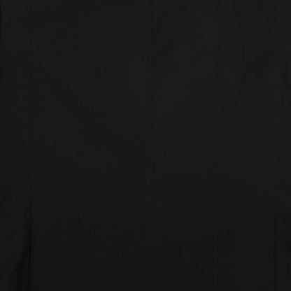 Mens UK Size 46 Jack Reid Regular Black Suit Jacket