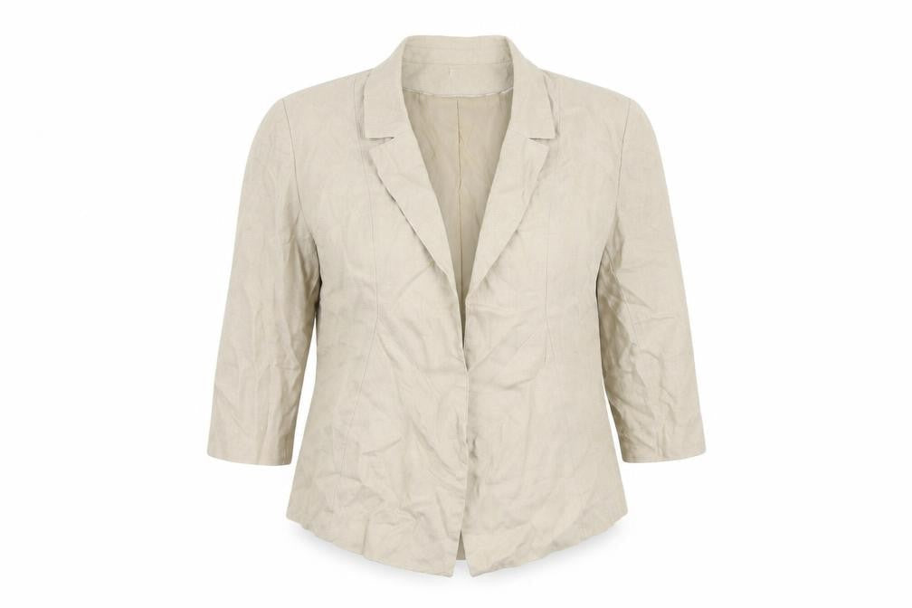 Womens UK Size 16 Principles Beige Jacket