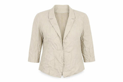 Womens UK Size 16 Principles Beige Jacket