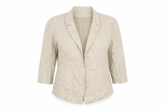 Womens UK Size 16 Principles Beige Jacket