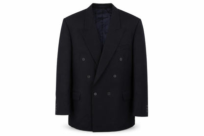 Mens UK Size 42 Burtons Regular Blue Suit Jacket