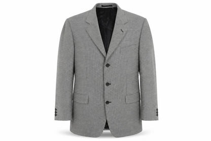 Mens UK Size 42 Varteks Regular Black Suit Jacket