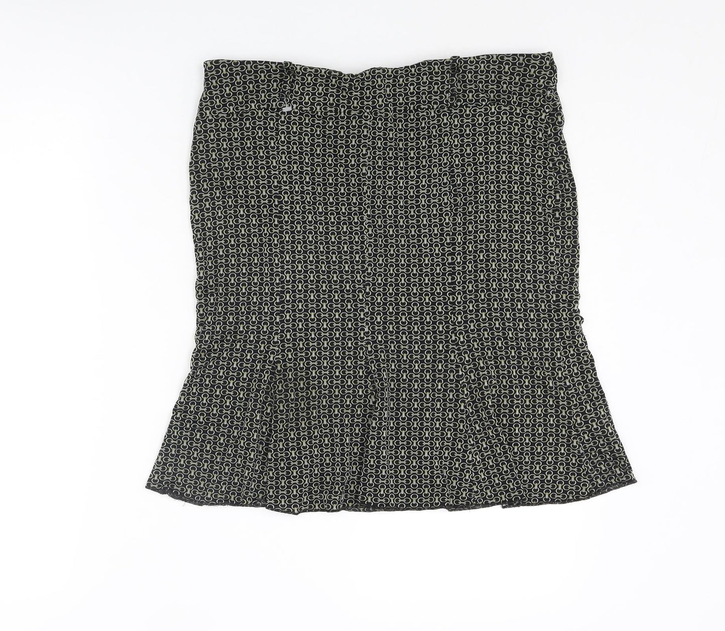 Womens UK Size 30 in River Island Trumpet  Skirt