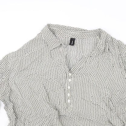 Womens UK Size XL Soyaconcept Multicoloured Basic Blouse