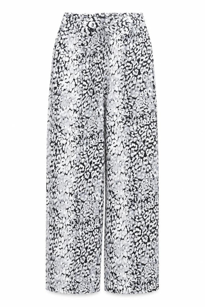 Womens UK Size 8 Marks and Spencer Regular Fit  Multicoloured Trousers