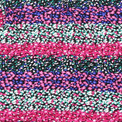 Womens UK Size 16 Marks and Spencer Multicoloured Basic Blouse