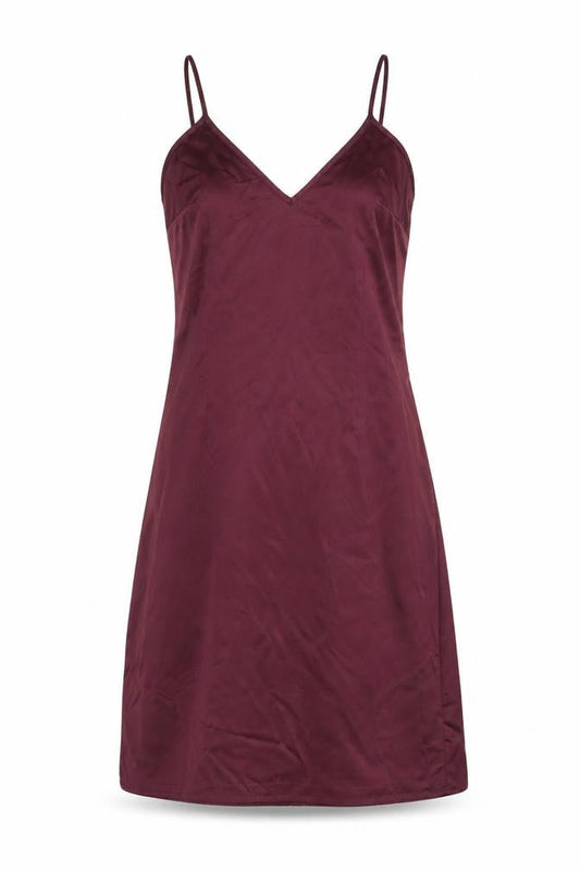 NEXT Womens Red Polyester A-Line Size 8 V-Neck Pullover