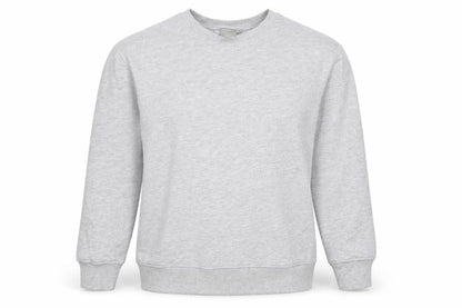 Womens UK Size 6 ASOS Grey Pullover Sweatshirt