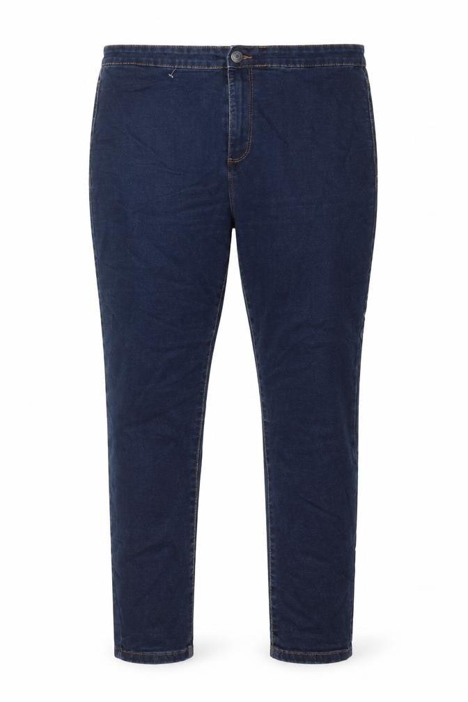 Womens UK Size 14 Denim & Co. Regular Fit Skinny Blue Jeans