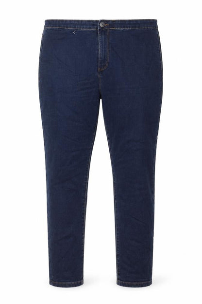 Womens UK Size 14 Denim & Co. Regular Fit Skinny Blue Jeans