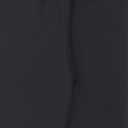 Womens UK Size 18 Bonmarché Regular Fit  Black Trousers