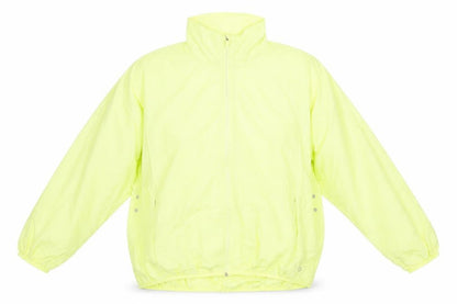 Marks & Spencer Womens Yellow Jacket Size 16 Zip
