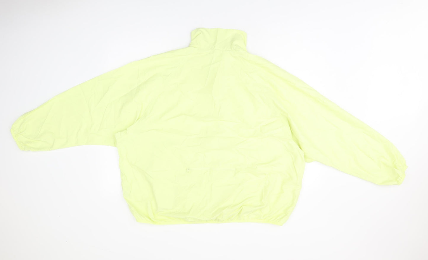 Womens UK Size 16 Marks and Spencer Yellow Jacket