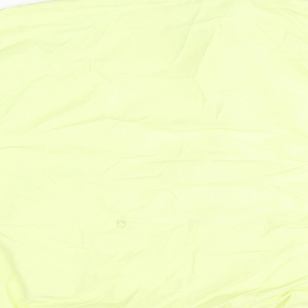 Womens UK Size 16 Marks and Spencer Yellow Jacket