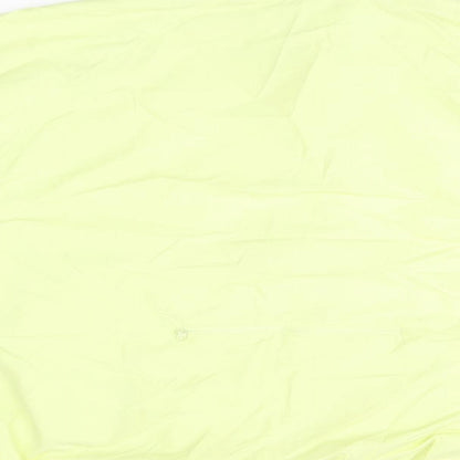 Womens UK Size 16 Marks and Spencer Yellow Jacket