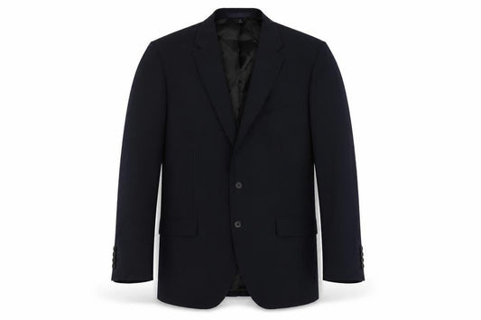 Mens UK Size 42 Autograph Regular Blue Suit Jacket
