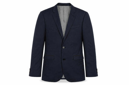 Mens UK Size 38 NEXT Regular Blue Suit Jacket