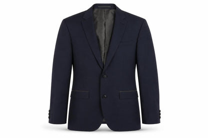 Mens UK Size 38 NEXT Regular Blue Suit 3 Piece