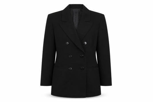 Womens UK Size 10 St Michael Black Jacket