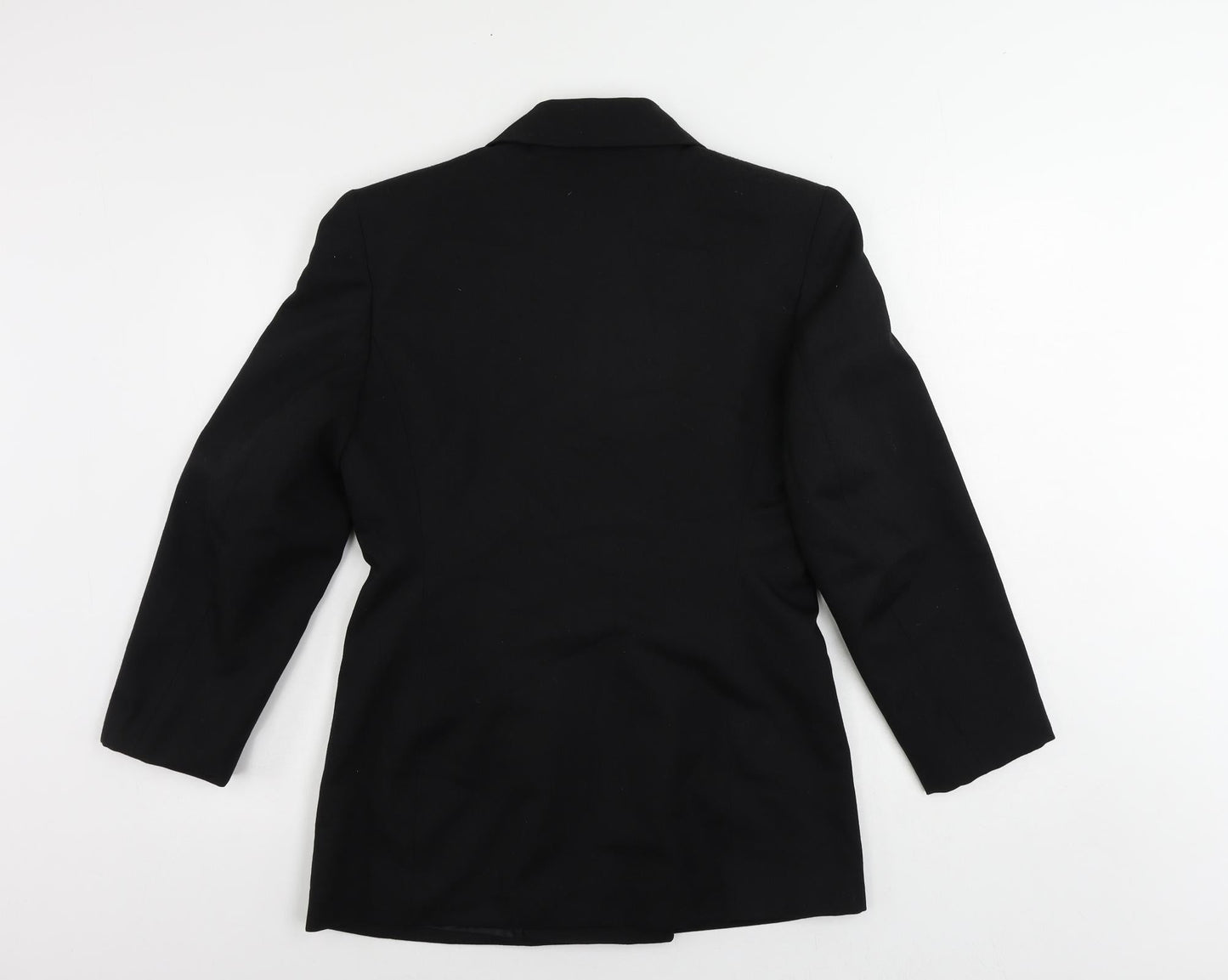Womens UK Size 10 St Michael Black Jacket